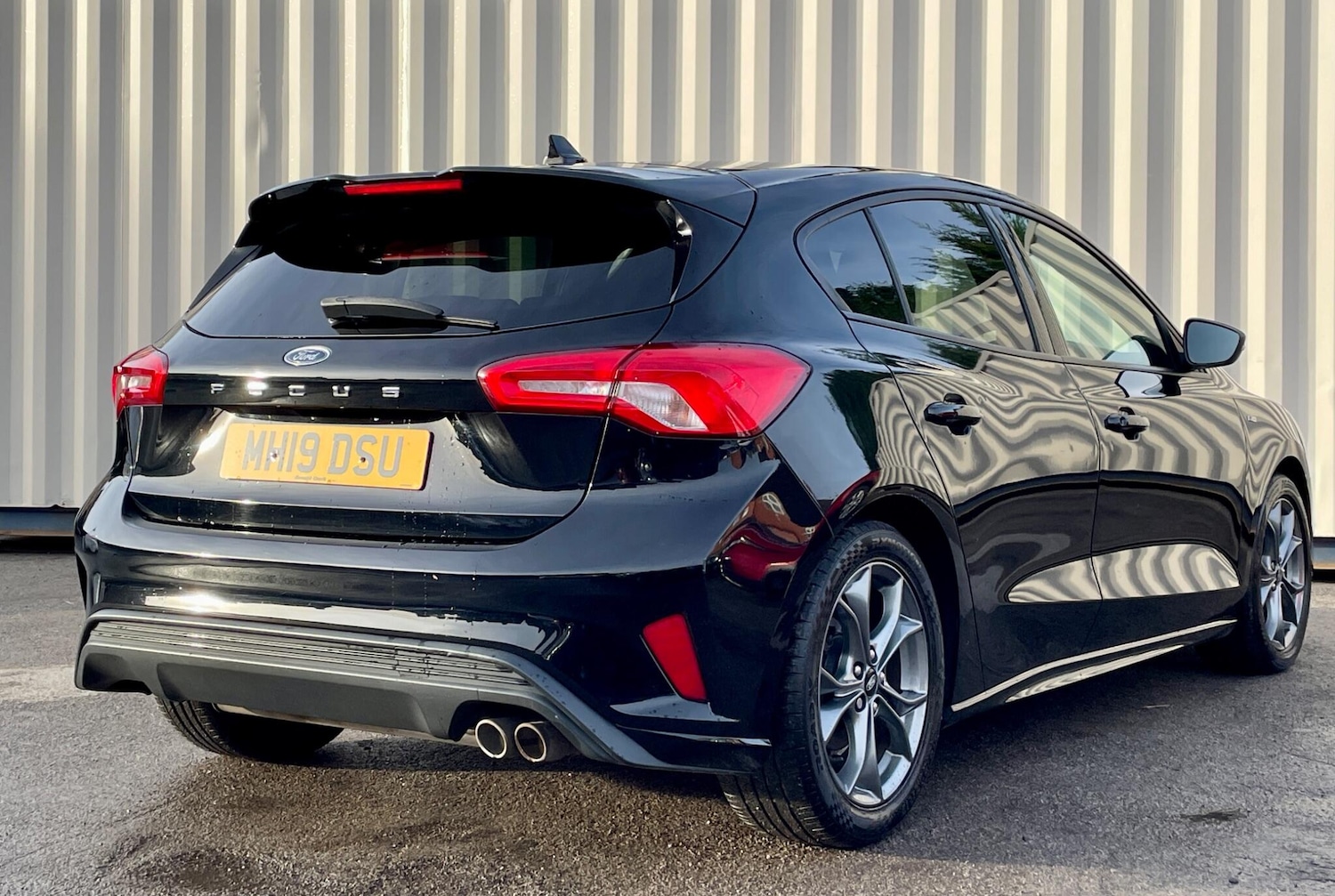 Used Ford Focus 2019 for sale - 77119835: Photo 4