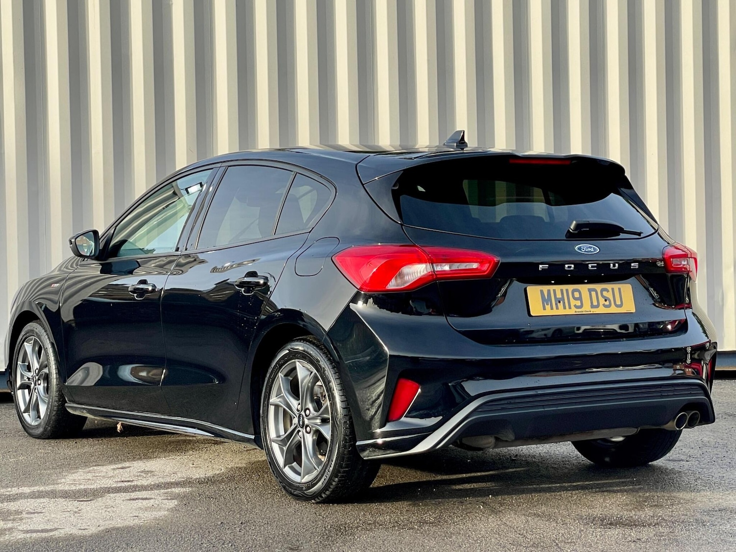 Used Ford Focus 2019 for sale - 77119835: Photo 5