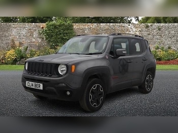Used Jeep Renegade 2016 for sale - 78934698: Photo