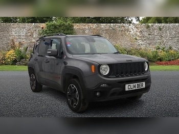 Used Jeep Renegade 2016 for sale - 78934698: Photo