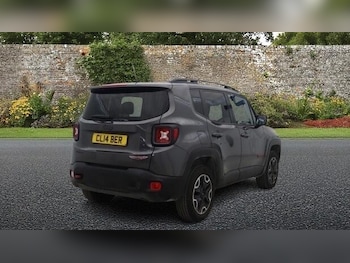 Used Jeep Renegade 2016 for sale - 78934698: Photo