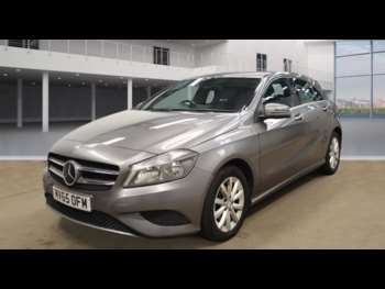 2015 (65) - 1.5 A180 CDI SE Euro 5 (s/s) 5dr