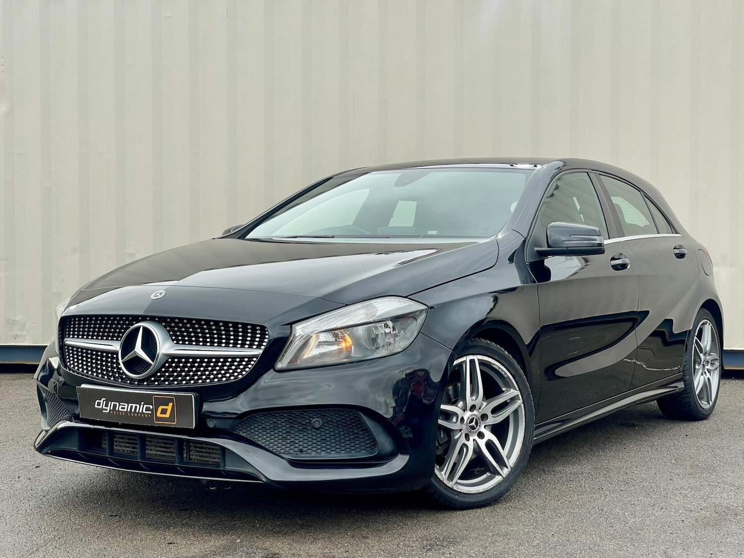 Used Mercedes-Benz A-Class 2018 for sale - 76349323: Photo 1