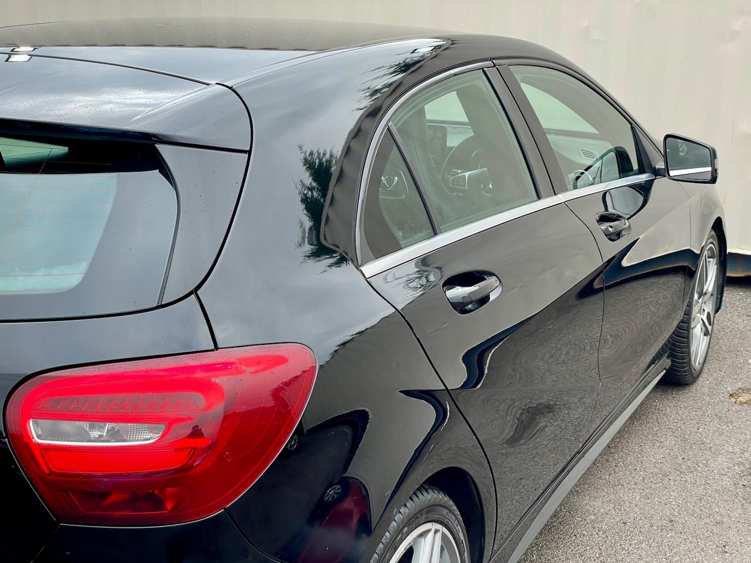 Used Mercedes-Benz A-Class 2018 for sale - 76349323: Photo 14