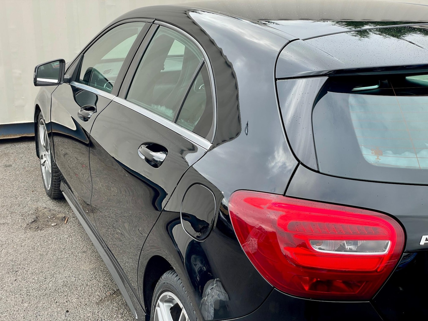 Used Mercedes-Benz A-Class 2018 for sale - 76349323: Photo 15