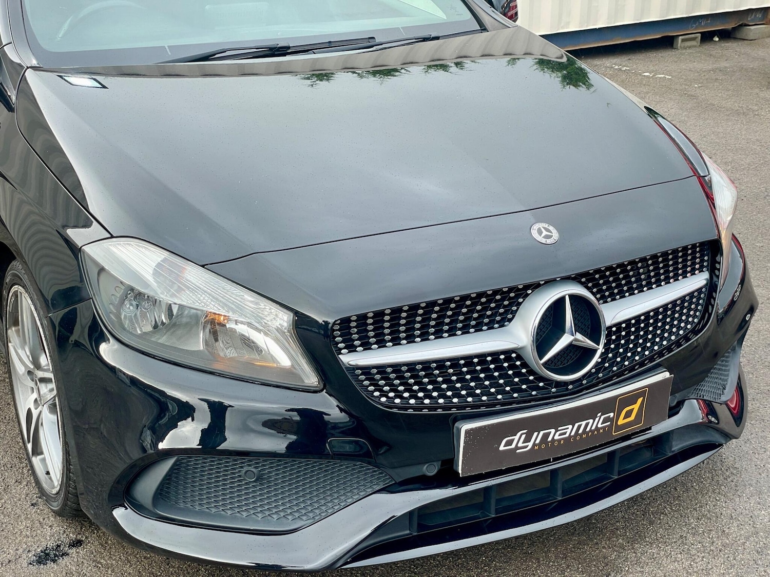 Used Mercedes-Benz A-Class 2018 for sale - 76349323: Photo 16