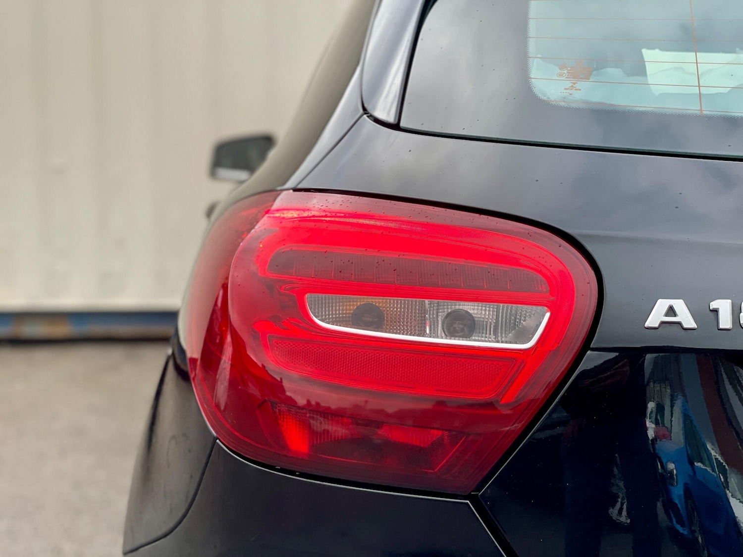 Used Mercedes-Benz A-Class 2018 for sale - 76349323: Photo 22