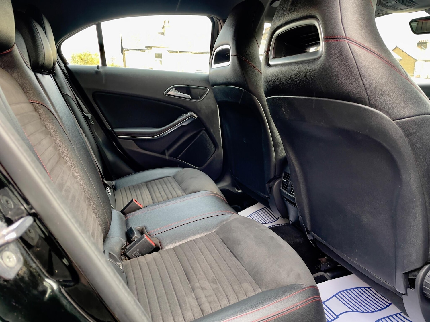 Used Mercedes-Benz A-Class 2018 for sale - 76349323: Photo 34