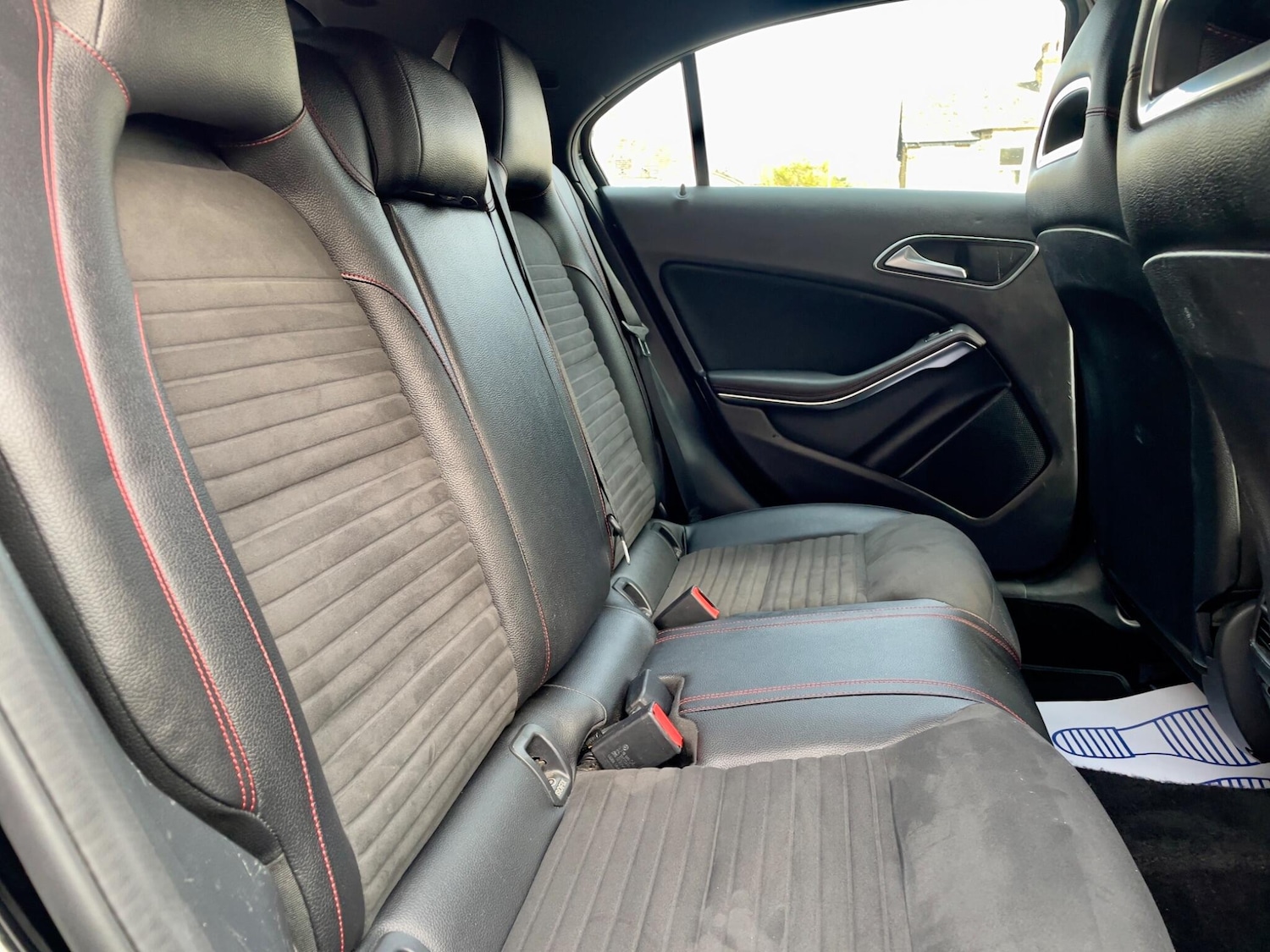Used Mercedes-Benz A-Class 2018 for sale - 76349323: Photo 35