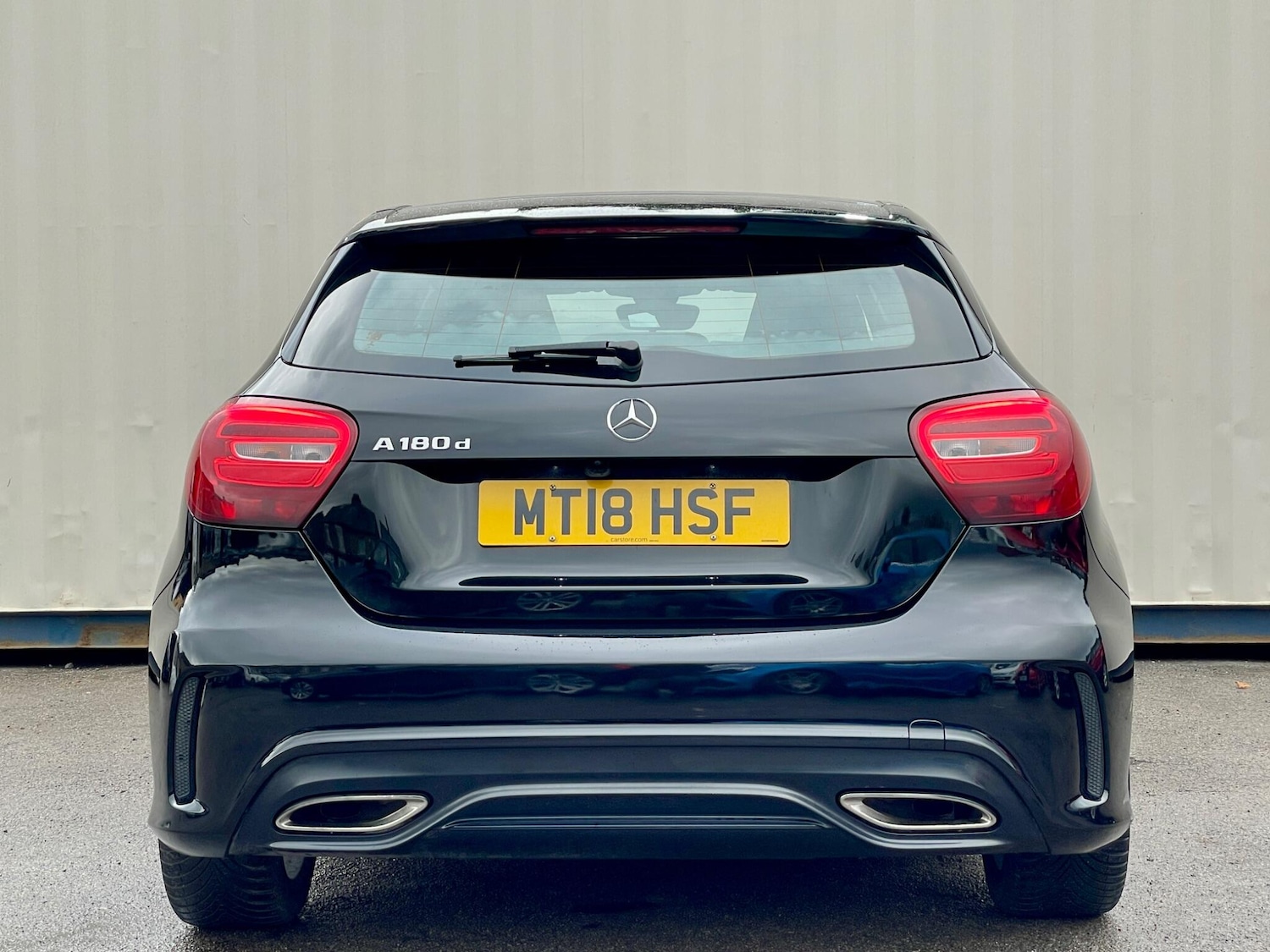 Used Mercedes-Benz A-Class 2018 for sale - 76349323: Photo 4