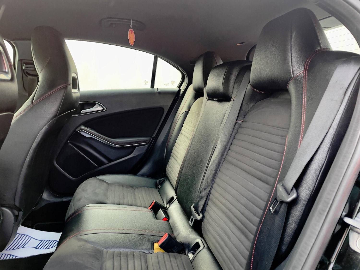 Used Mercedes-Benz A-Class 2018 for sale - 76349323: Photo 8