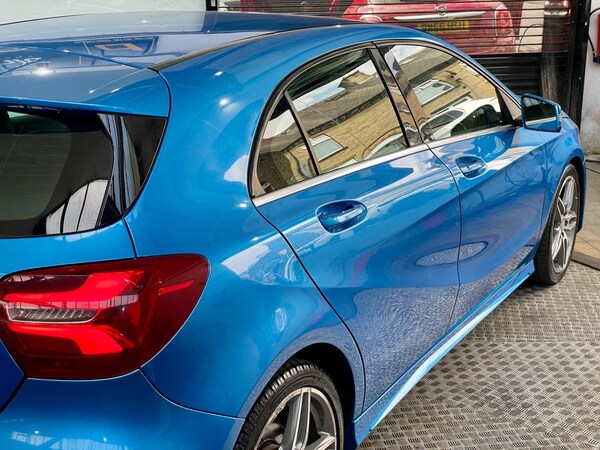 Used Mercedes-Benz A-Class 2017 for sale - 75050856: Photo 14