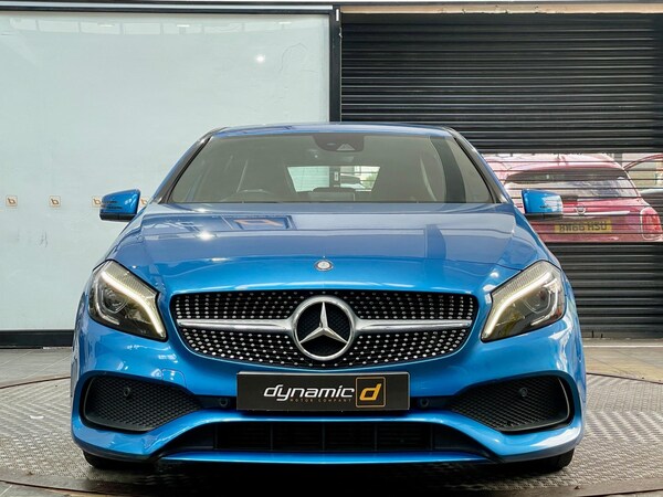 Used Mercedes-Benz A-Class 2017 for sale - 75050856: Photo 17