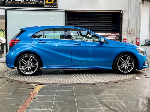 Used Mercedes-Benz A-Class 2017 for sale - 75050856: Photo 18
