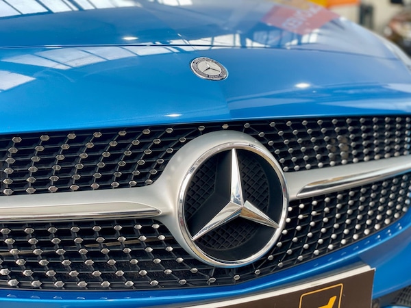 Used Mercedes-Benz A-Class 2017 for sale - 75050856: Photo 27