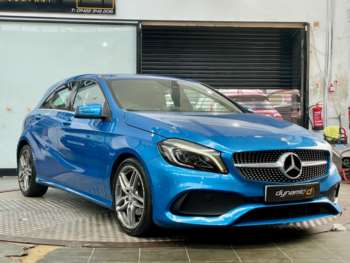 Used Mercedes-Benz A-Class 2017 for sale - 75050856: Photo