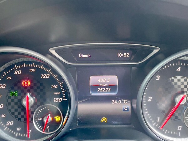 Used Mercedes-Benz A-Class 2017 for sale - 75050856: Photo 33