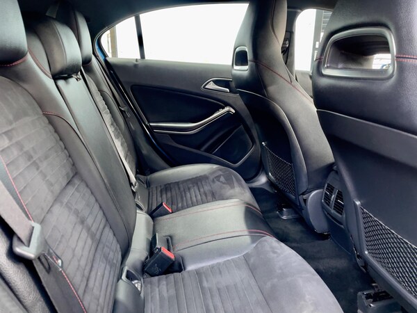 Used Mercedes-Benz A-Class 2017 for sale - 75050856: Photo 36