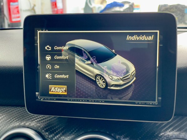 Used Mercedes-Benz A-Class 2017 for sale - 75050856: Photo 50