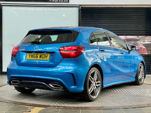 Used Mercedes-Benz A-Class 2017 for sale - 75050856: Photo 5