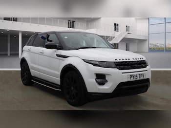 Used Land Rover Range Rover Evoque 2015 for sale - 77166657: Photo