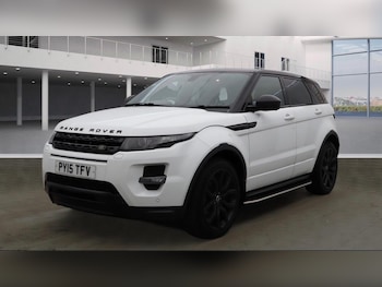 Used Land Rover Range Rover Evoque 2015 for sale - 77166657: Photo