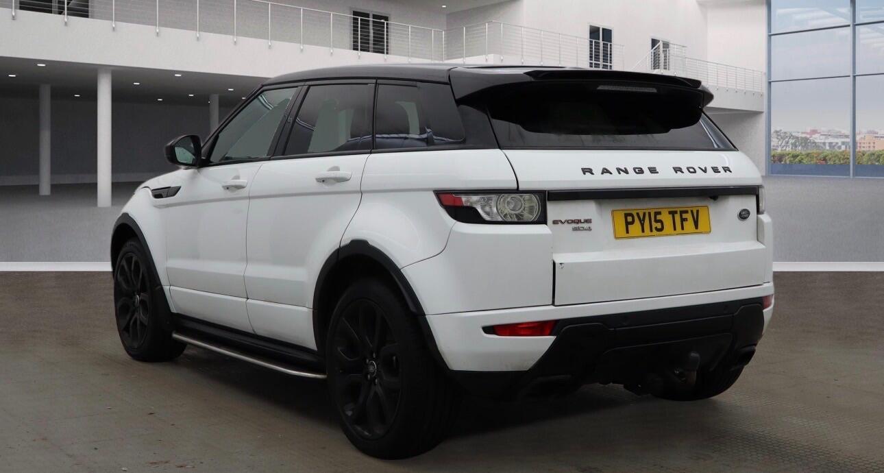 Used Land Rover Range Rover Evoque 2015 for sale - 77166657: Photo 3