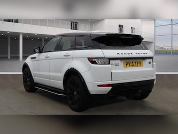 Used Land Rover Range Rover Evoque 2015 for sale - 77166657: Photo