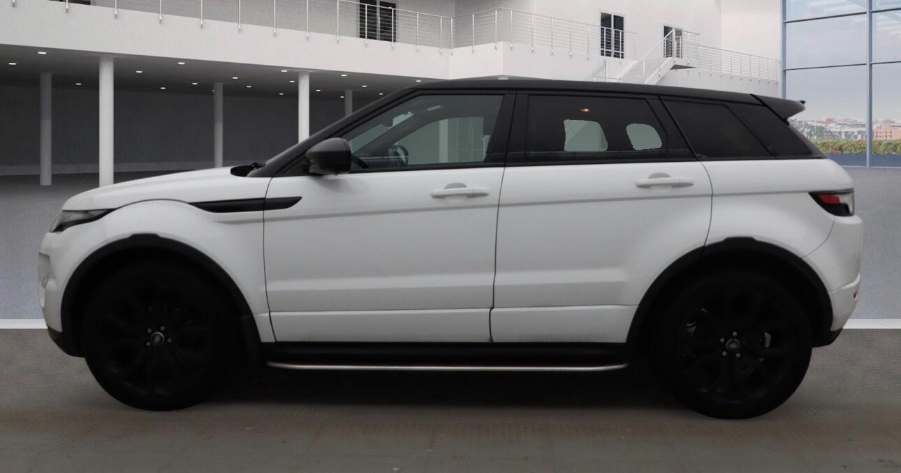 Used Land Rover Range Rover Evoque 2015 for sale - 77166657: Photo 4
