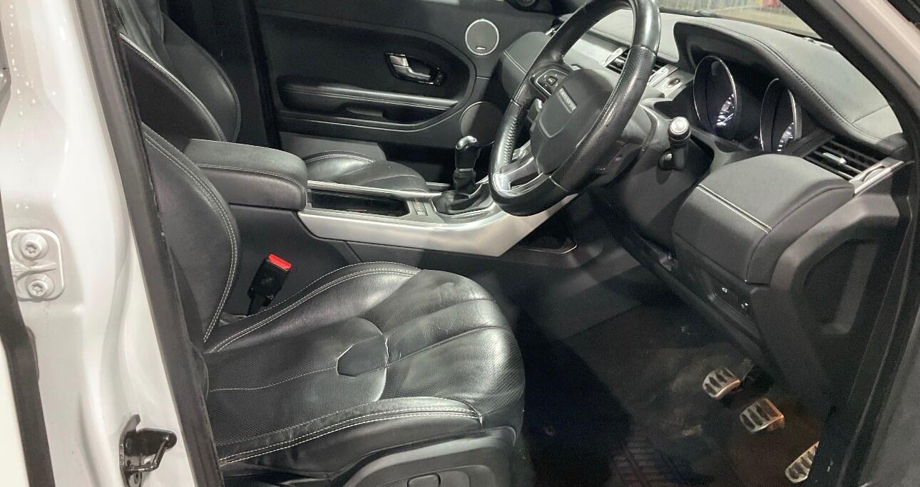 Used Land Rover Range Rover Evoque 2015 for sale - 77166657: Photo 5