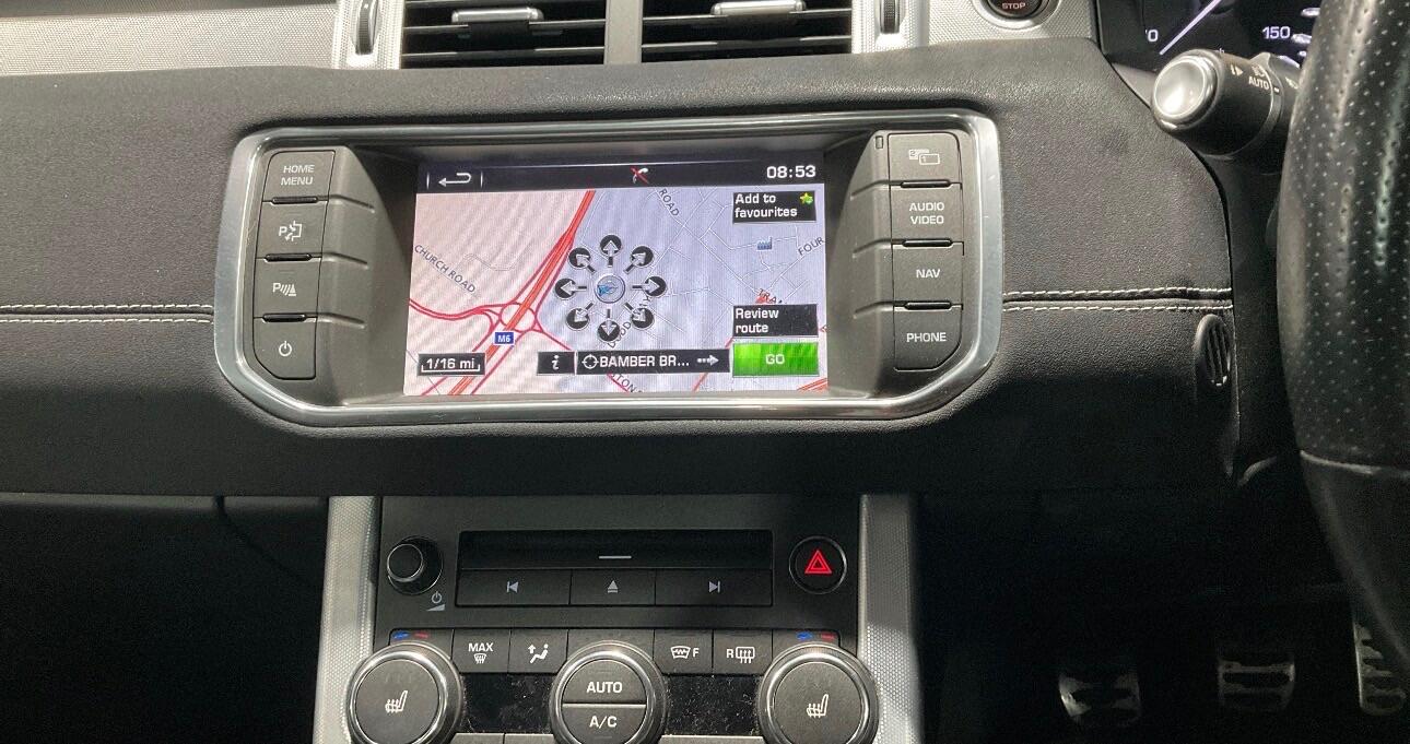 Used Land Rover Range Rover Evoque 2015 for sale - 77166657: Photo 6