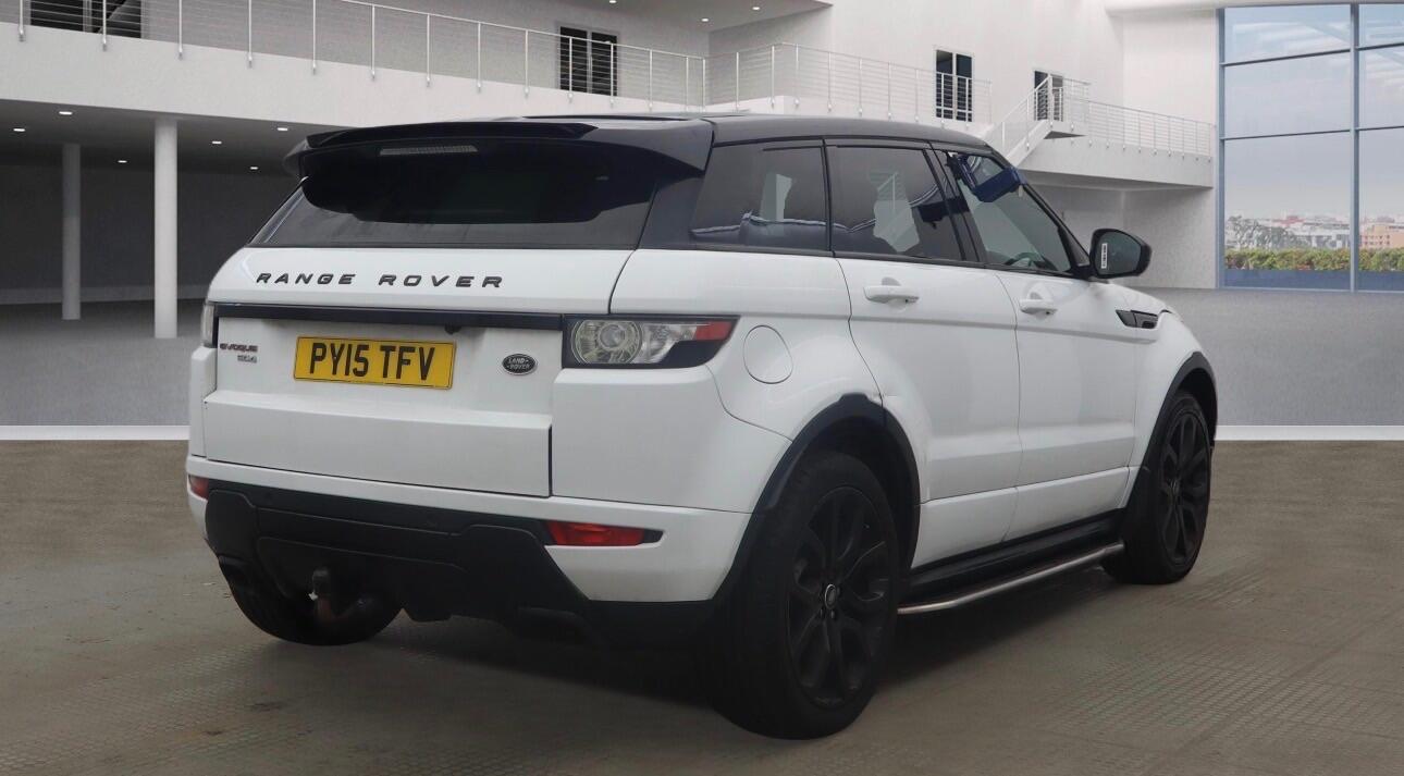 Used Land Rover Range Rover Evoque 2015 for sale - 77166657: Photo 7