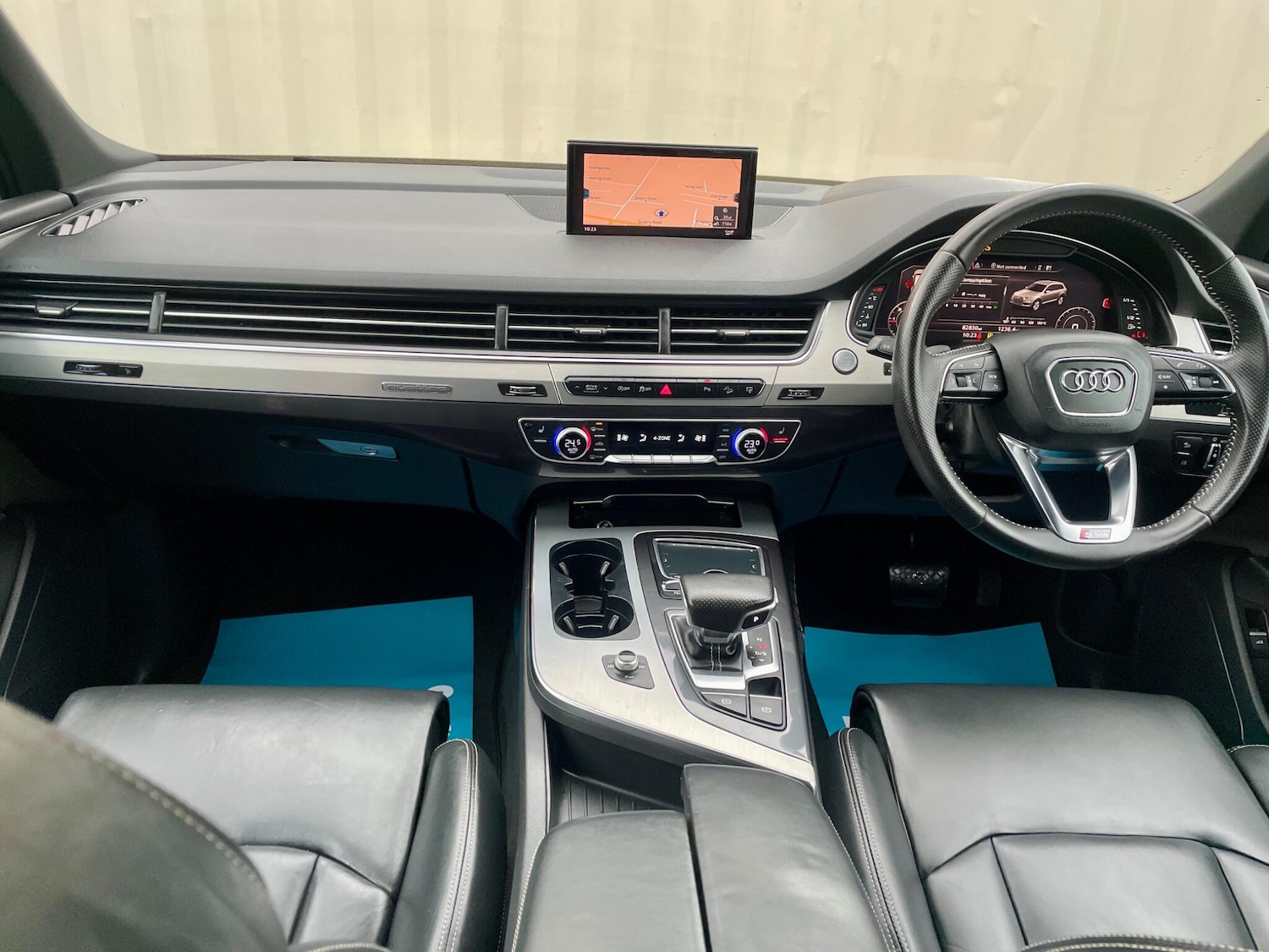 Used Audi Q7 for sale - 76728140: Photo 10