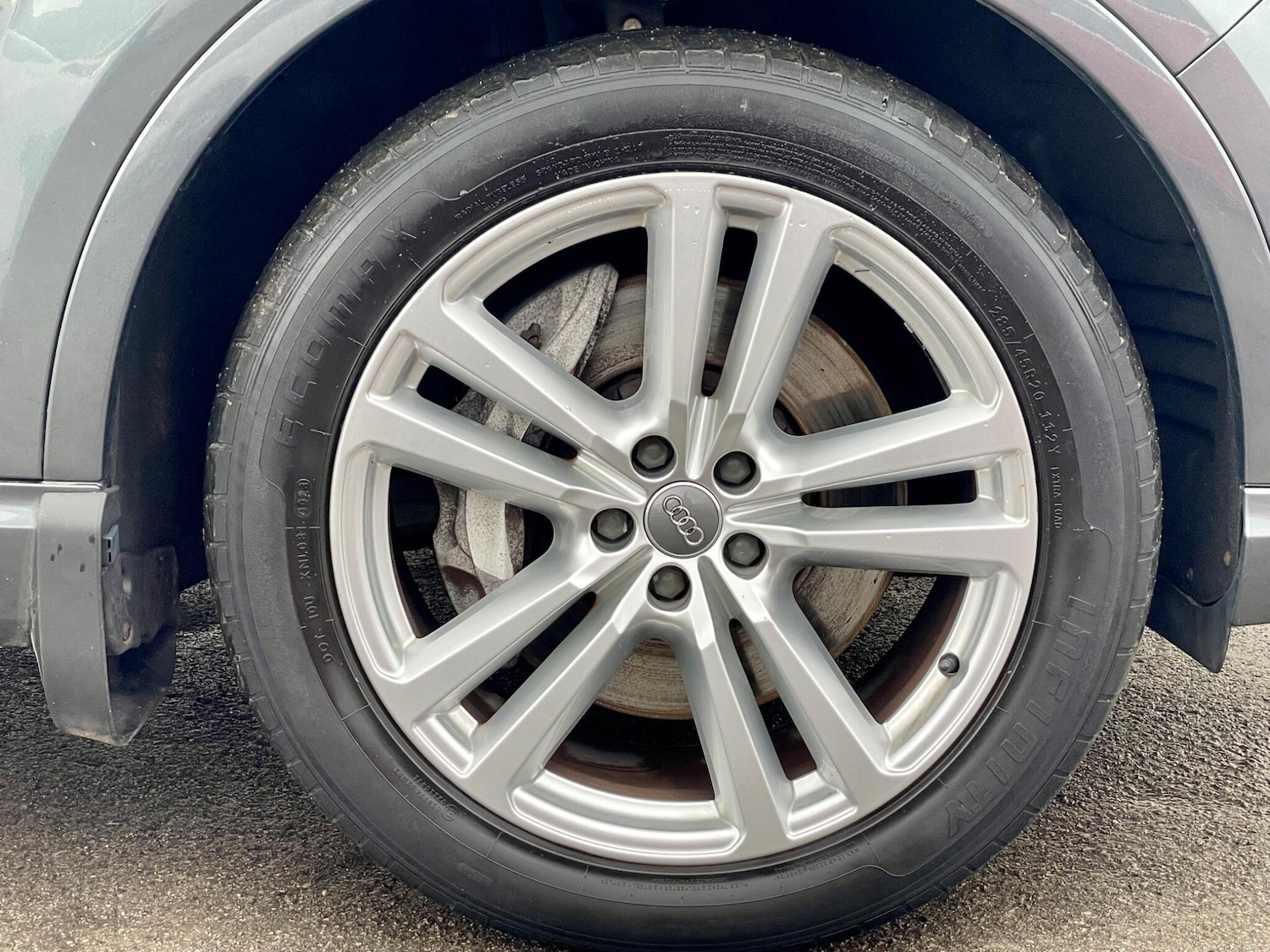 Used Audi Q7 for sale - 76728140: Photo 13