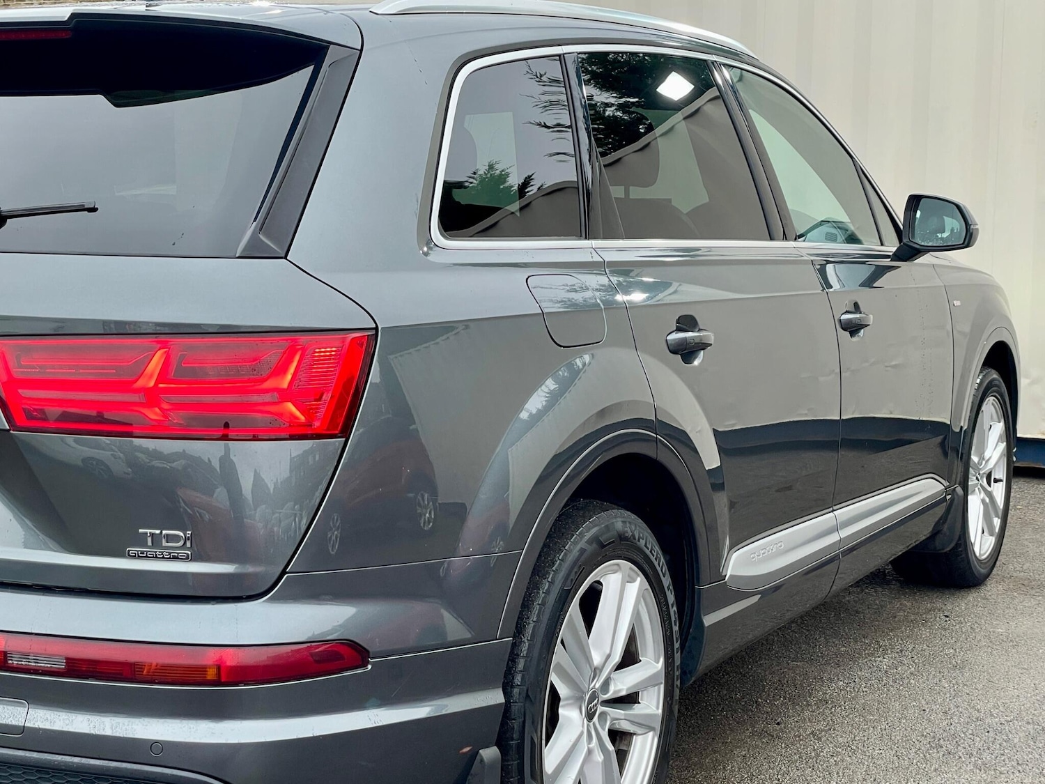 Used Audi Q7 for sale - 76728140: Photo 14