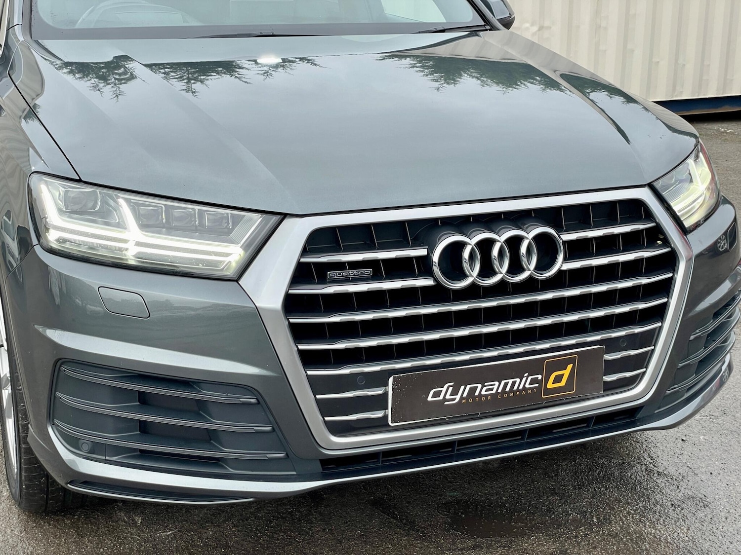 Used Audi Q7 for sale - 76728140: Photo 16