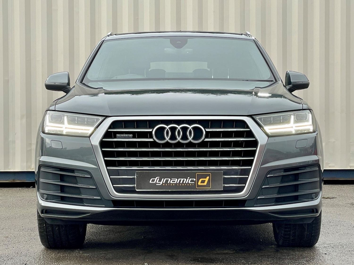 Used Audi Q7 for sale - 76728140: Photo 17