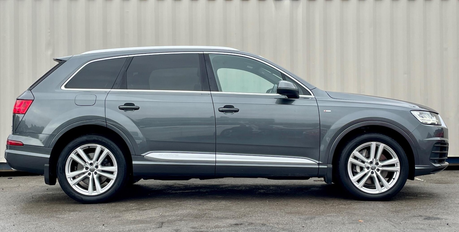 Used Audi Q7 for sale - 76728140: Photo 18