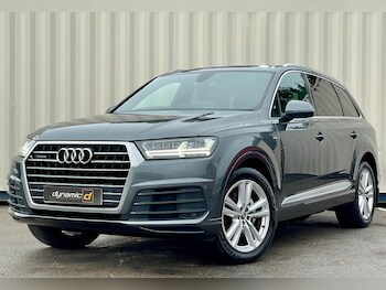 Used Audi Q7 2015 for sale - 76728140: Photo