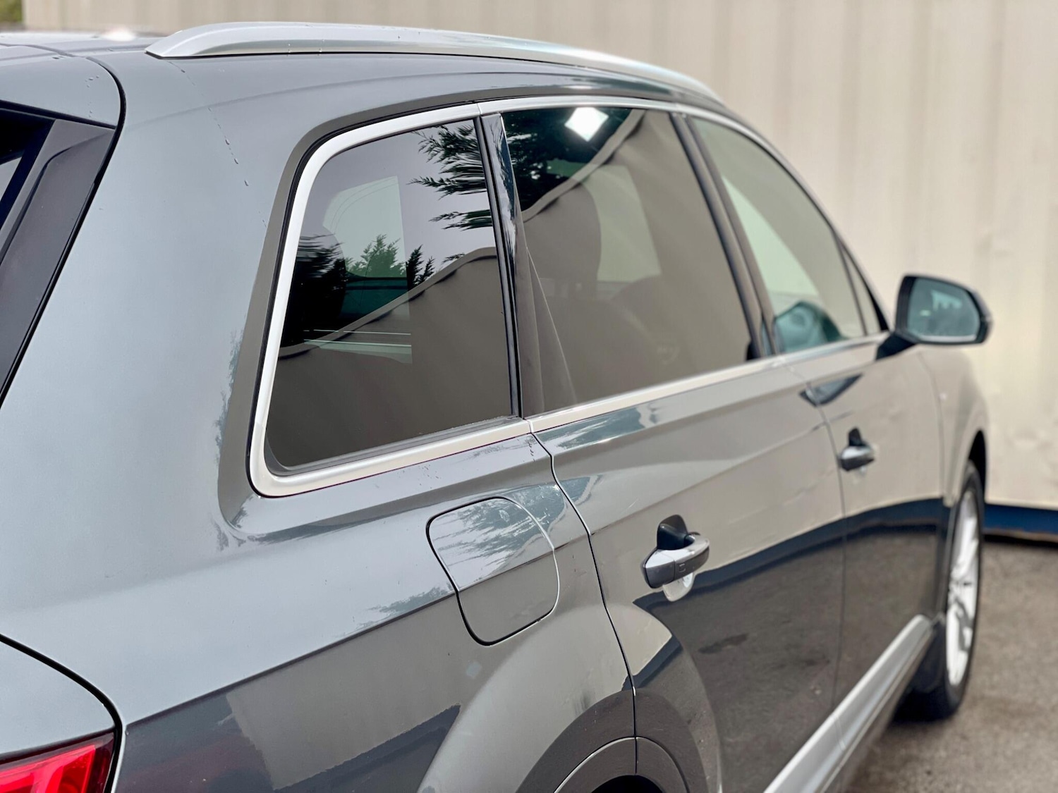 Used Audi Q7 for sale - 76728140: Photo 21