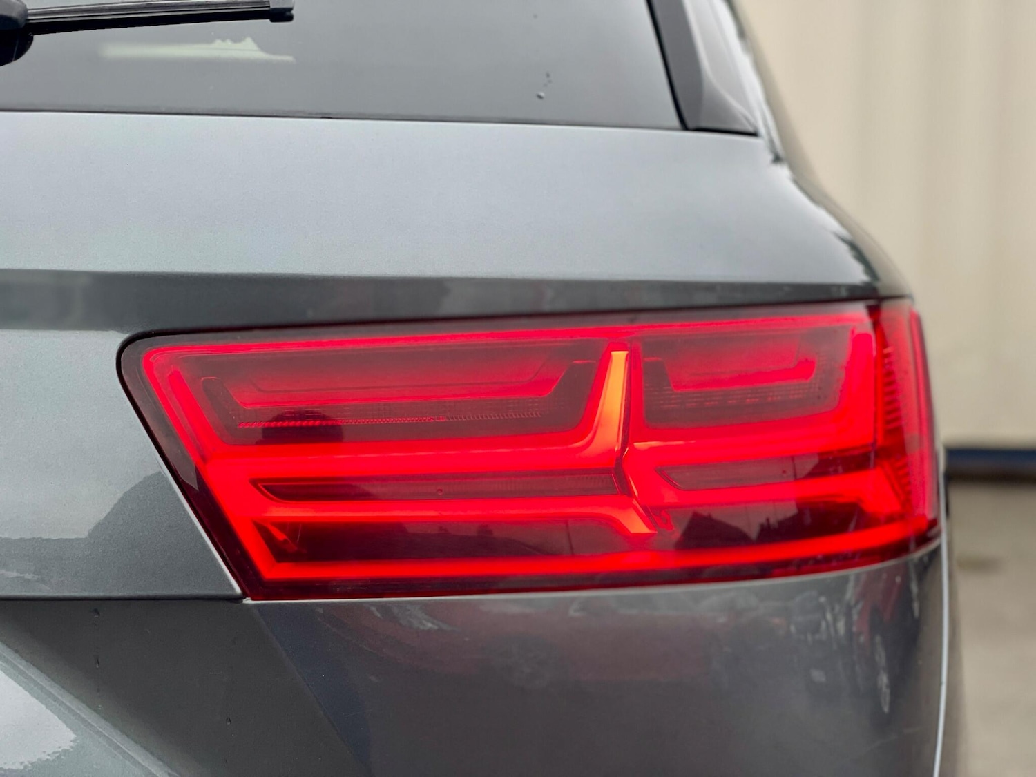 Used Audi Q7 for sale - 76728140: Photo 22