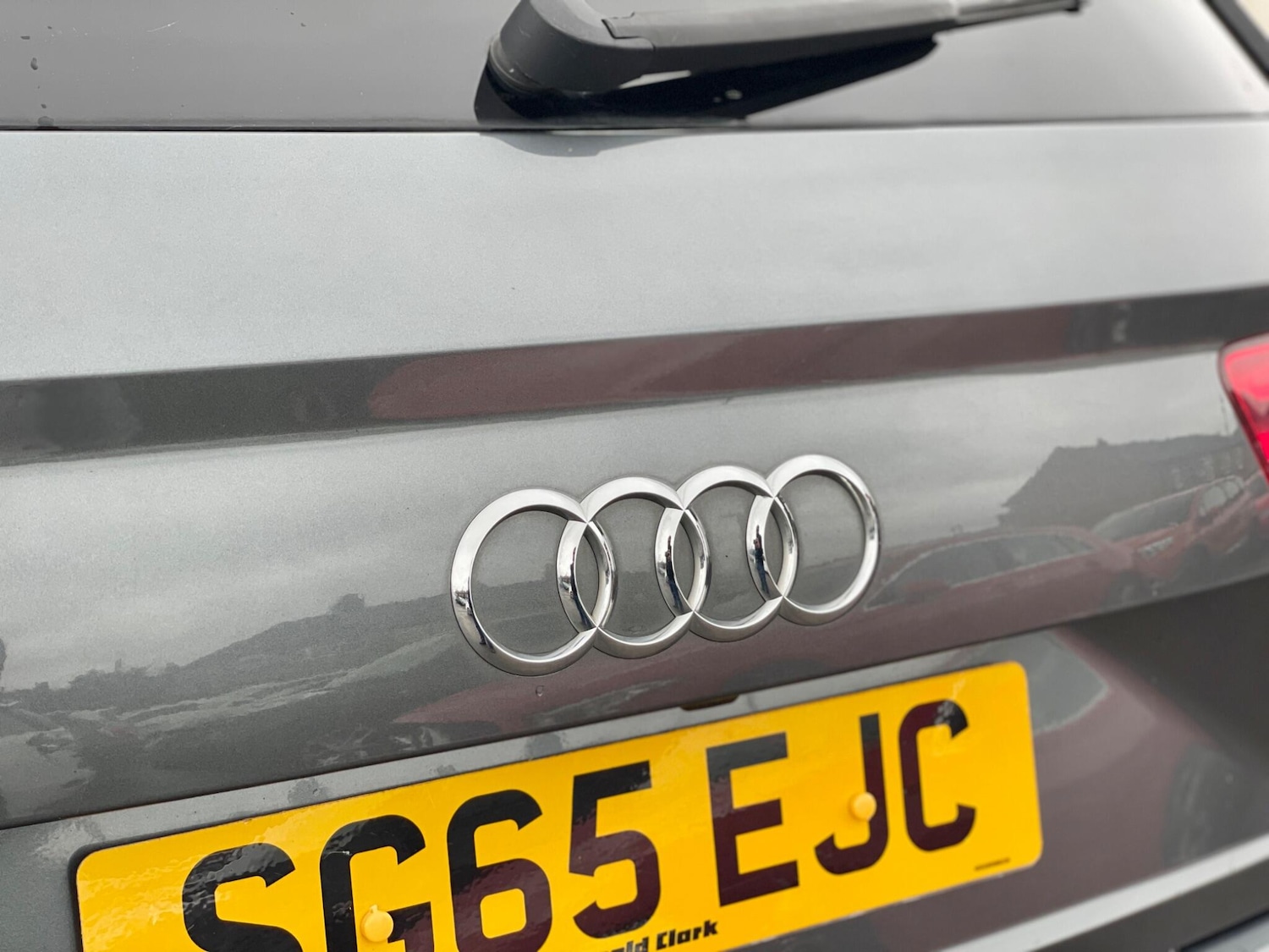 Used Audi Q7 for sale - 76728140: Photo 23