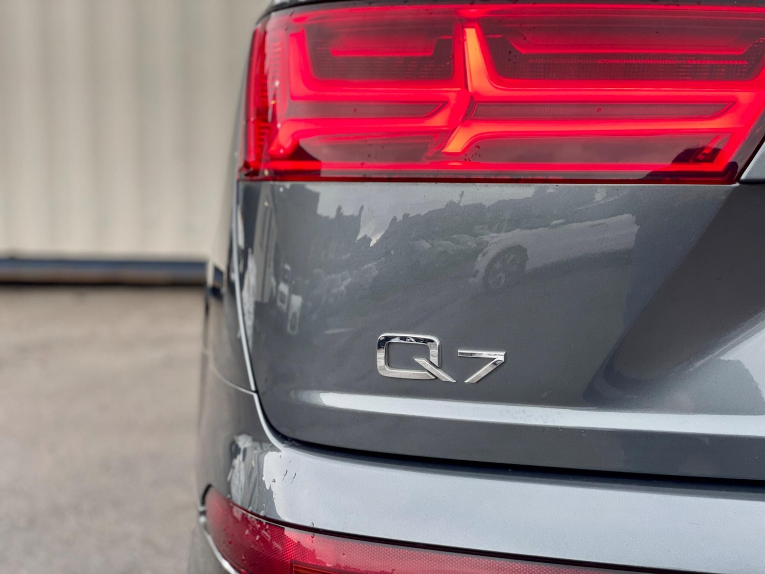 Used Audi Q7 for sale - 76728140: Photo 24