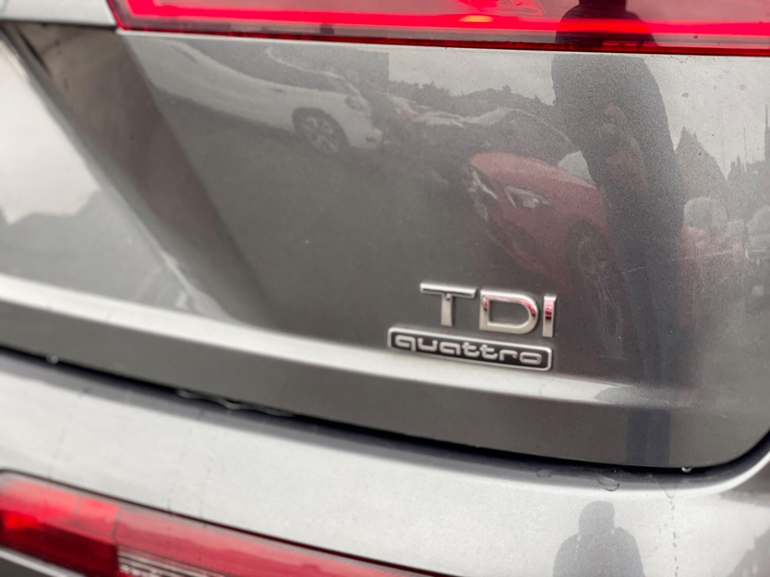 Used Audi Q7 for sale - 76728140: Photo 25