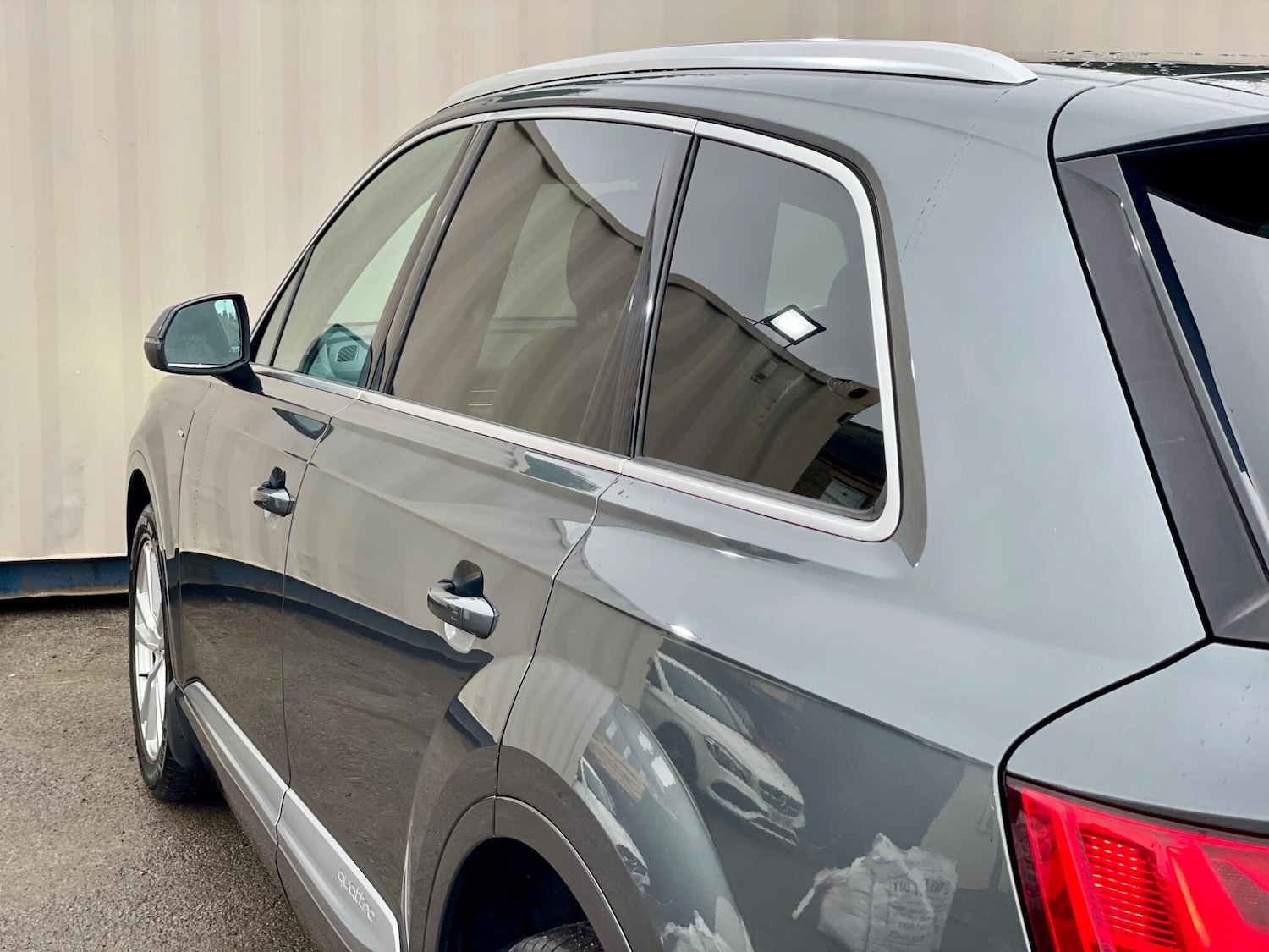 Used Audi Q7 for sale - 76728140: Photo 27