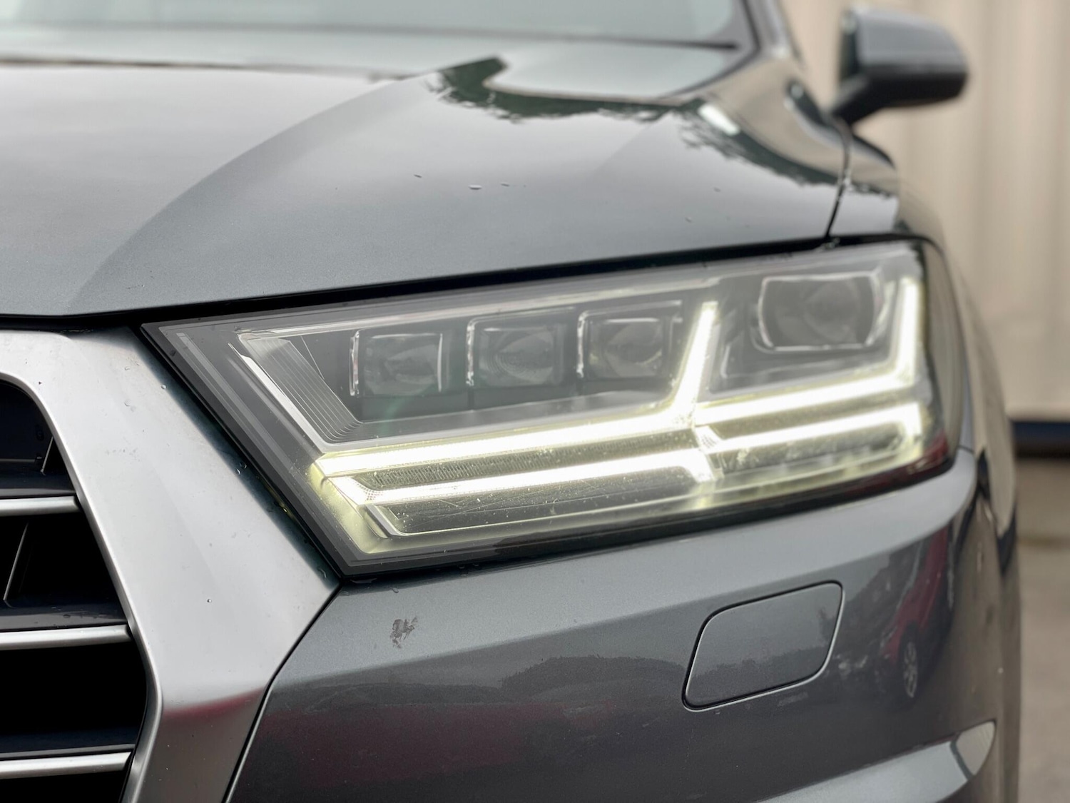 Used Audi Q7 for sale - 76728140: Photo 29