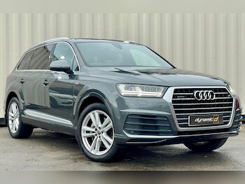 Used Audi Q7 2015 for sale - 76728140: Photo