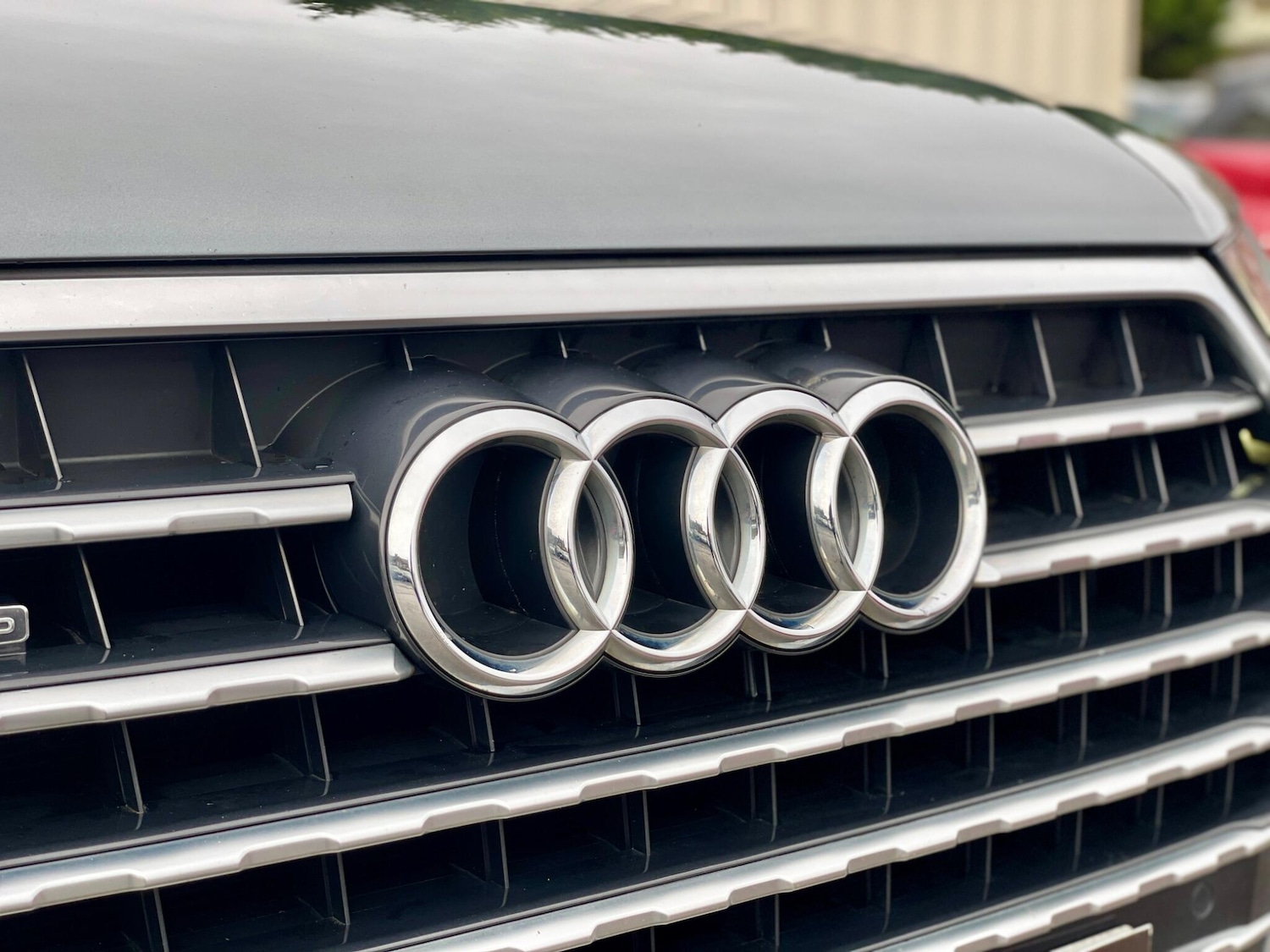 Used Audi Q7 for sale - 76728140: Photo 30