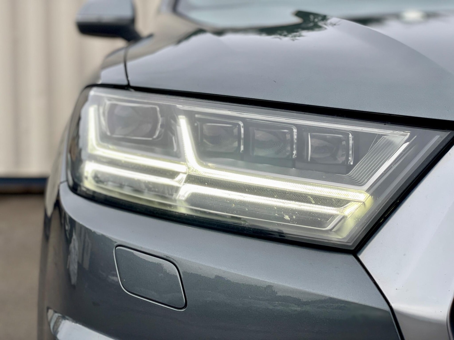 Used Audi Q7 for sale - 76728140: Photo 31