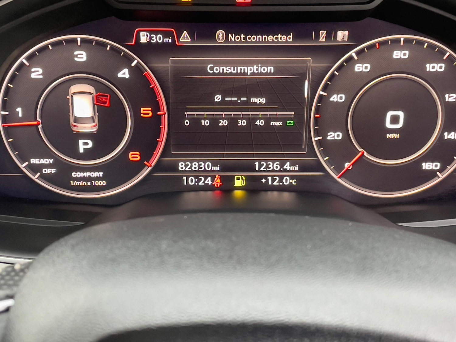 Used Audi Q7 for sale - 76728140: Photo 34